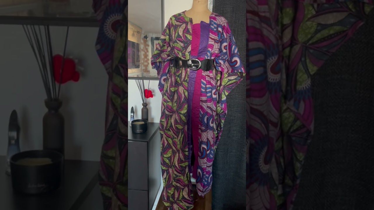 KIMONO 1
