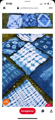 COTON BATIK