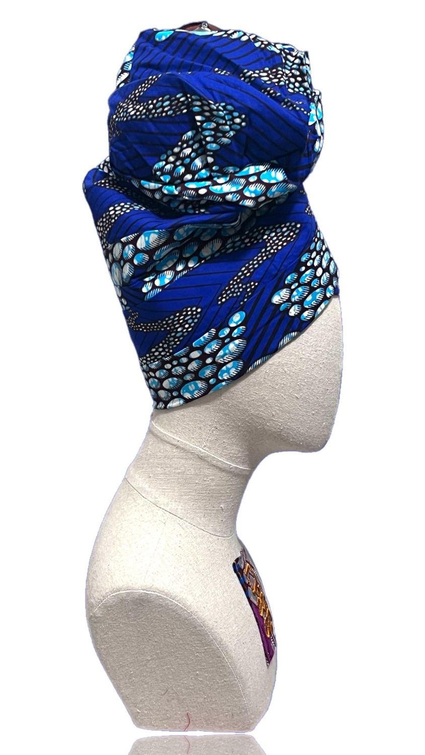 BAZIK TURBAN Fond des mers 