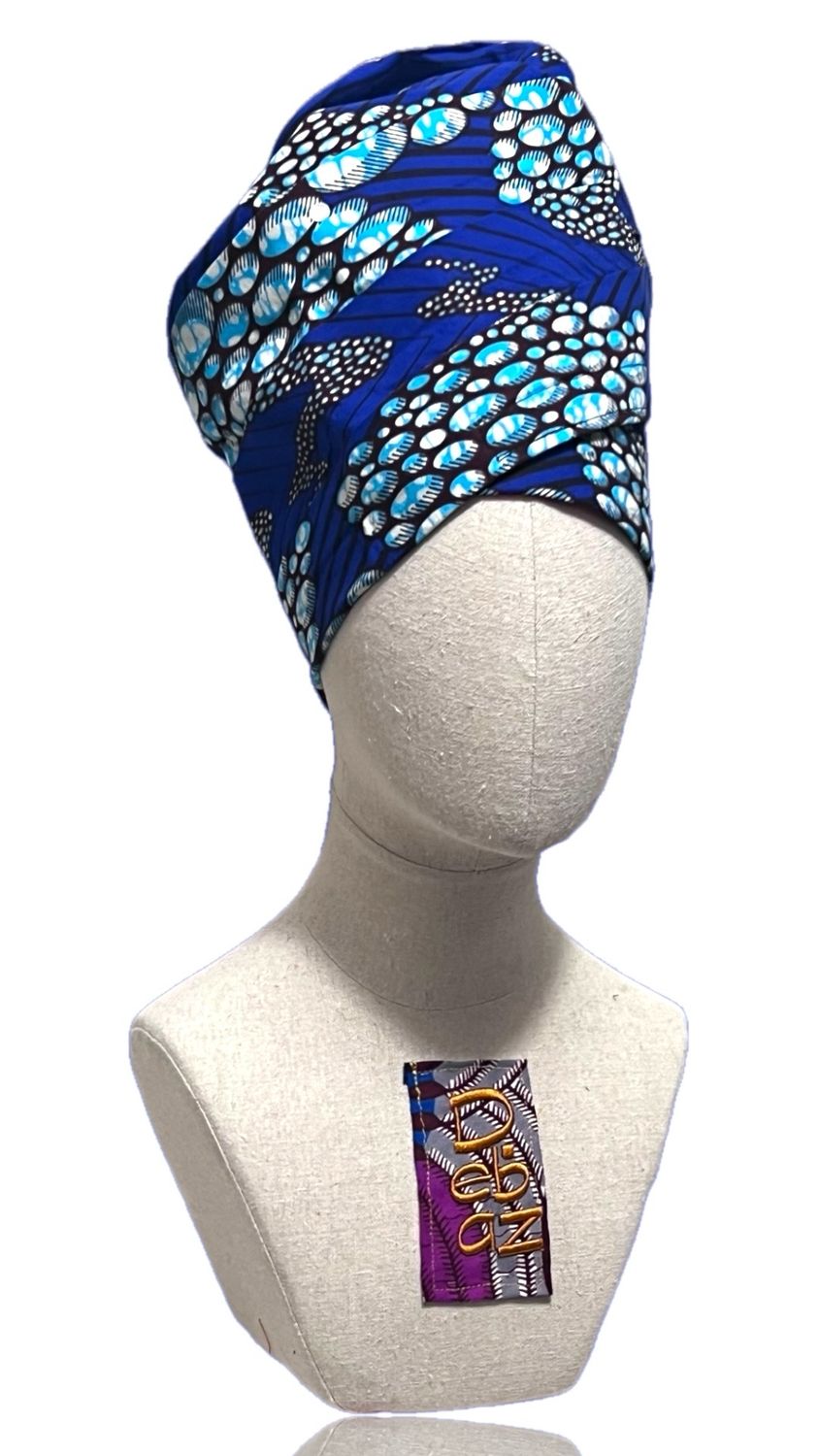 BAZIK TURBAN Fond des mers 