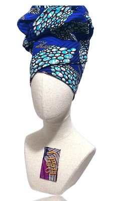 BAZIK TURBAN Fond des mers 