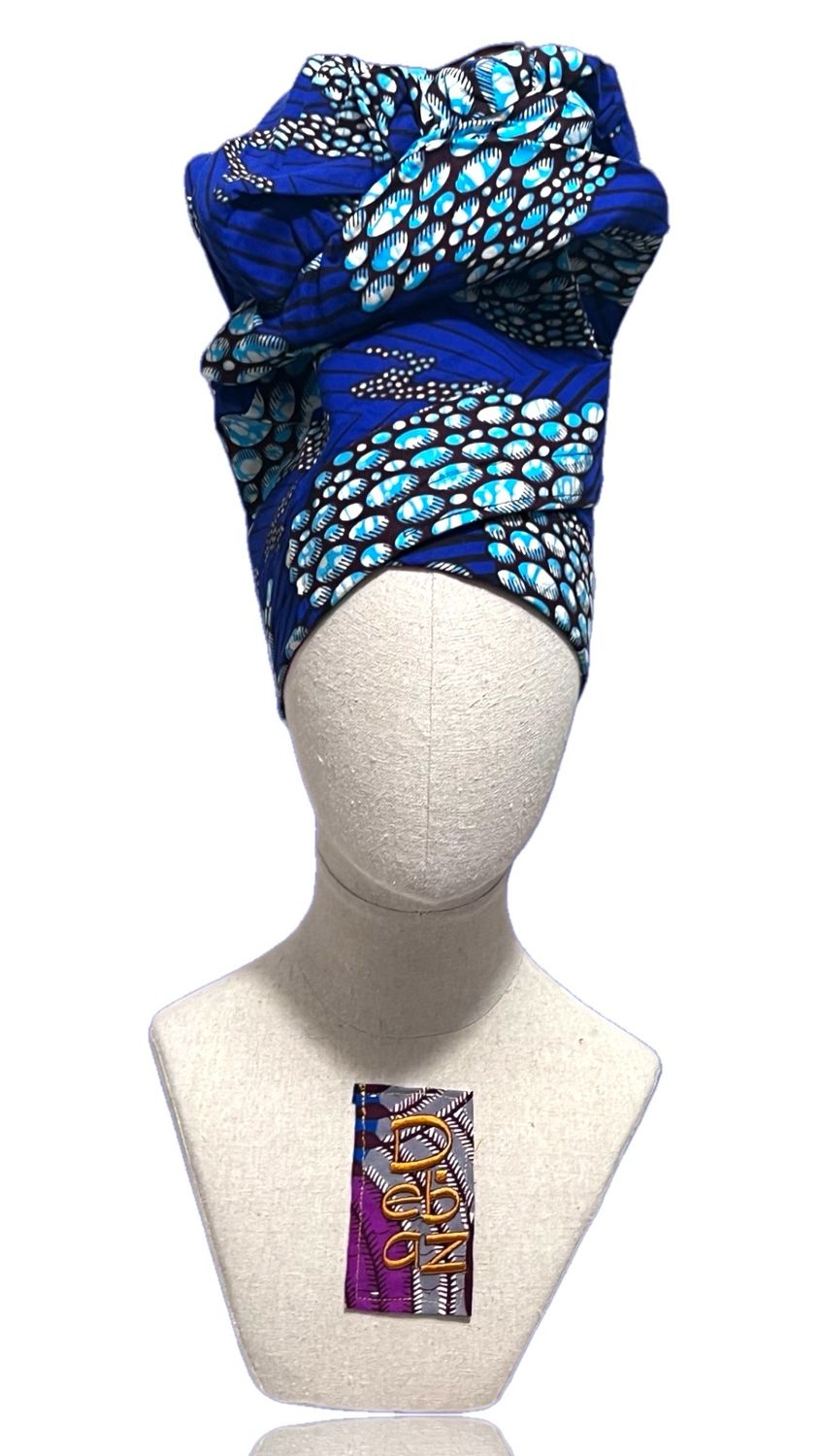 BAZIK TURBAN Fond des mers 
