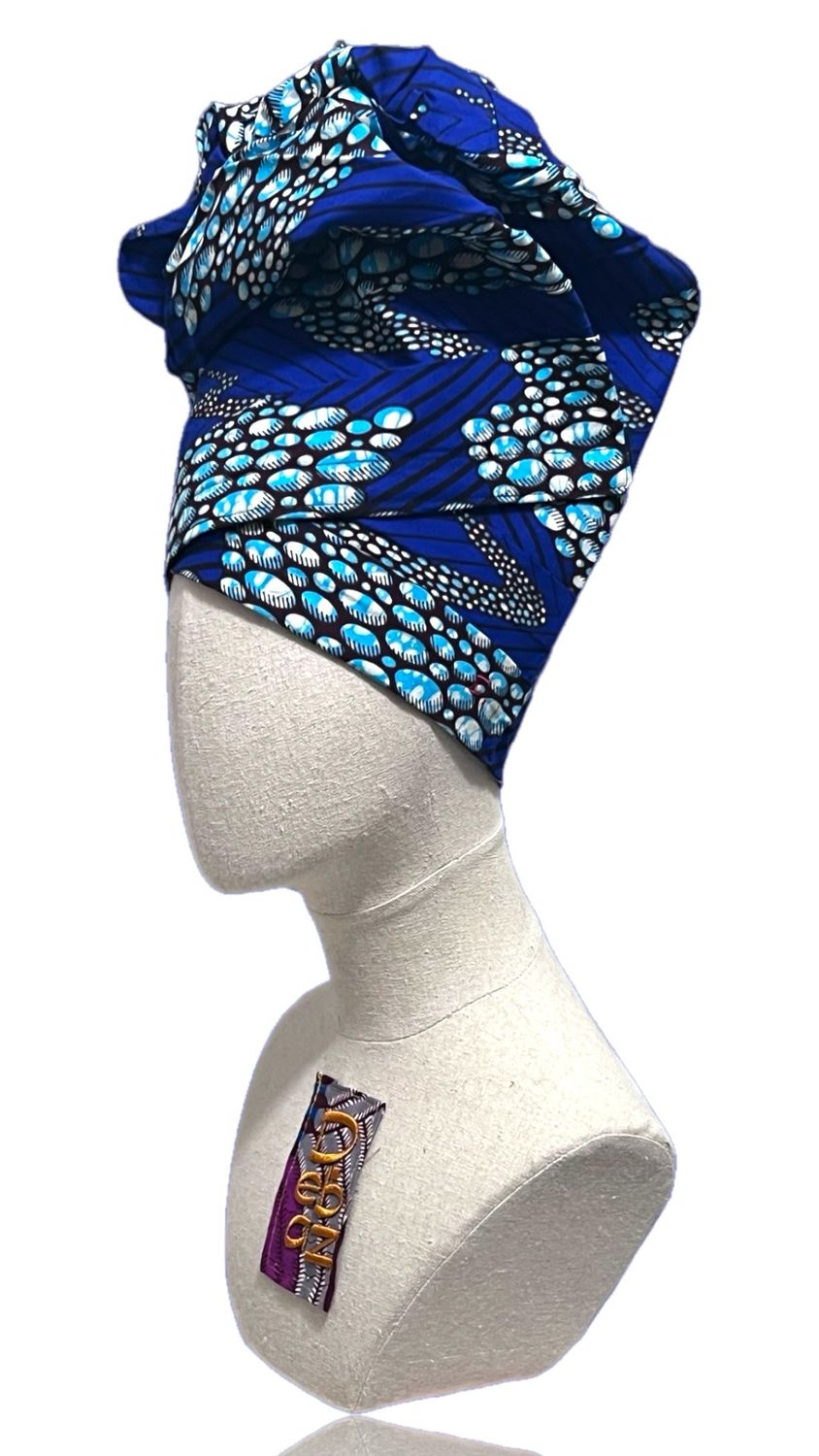 BAZIK TURBAN Fond des mers 