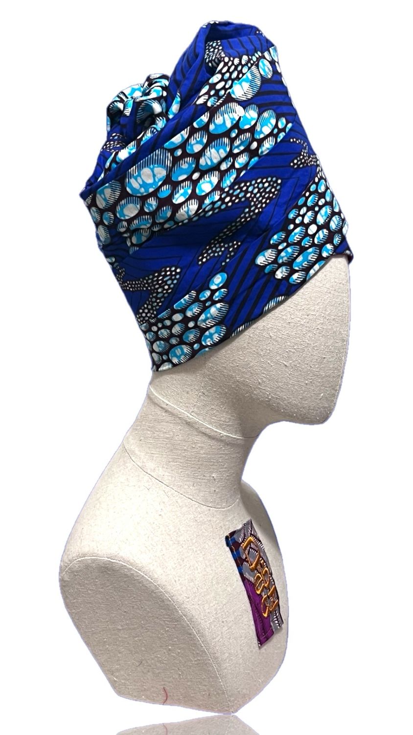 BAZIK TURBAN Fond des mers 