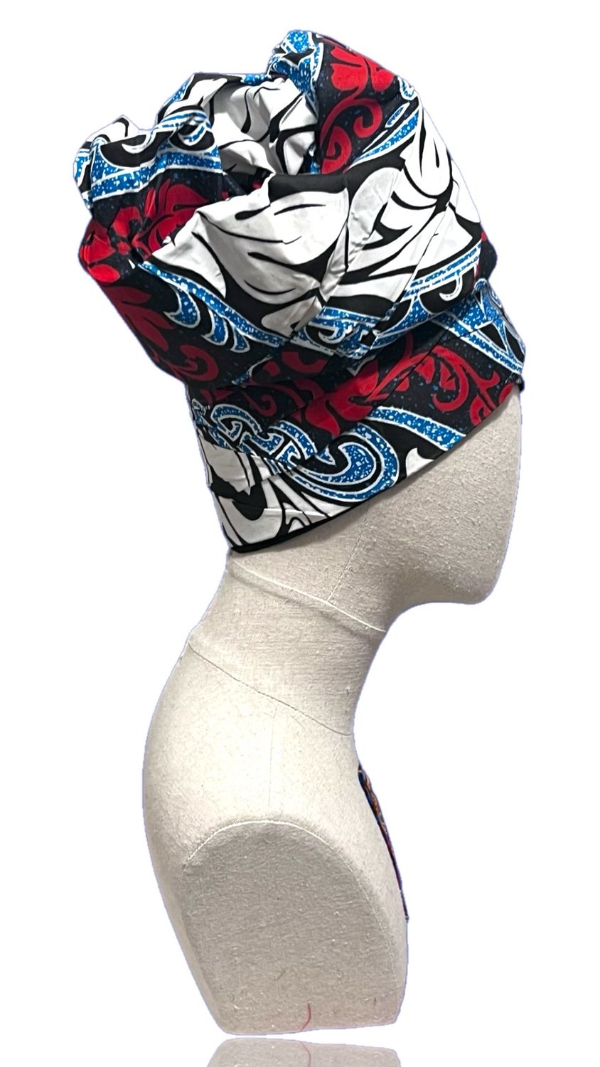 BAZIK TURBAN Abîme 