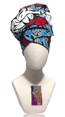 BAZIK TURBAN Abîme 