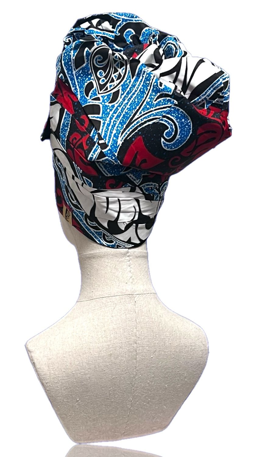 BAZIK TURBAN Abîme 