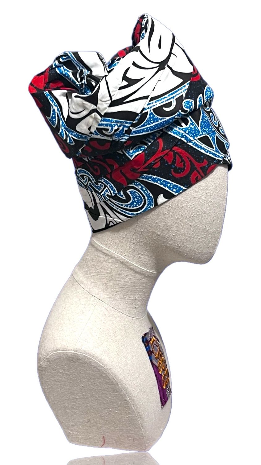 BAZIK TURBAN Abîme 
