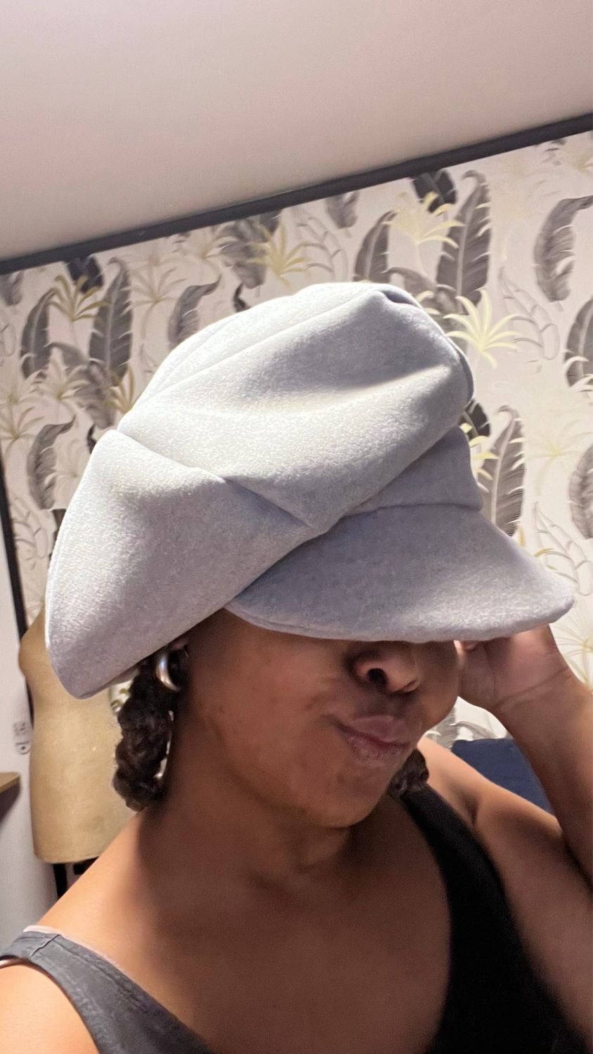 Casquette BULLE 
