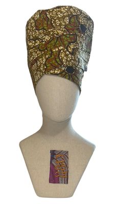 TURBAN BAZIK fleurs de mariage 