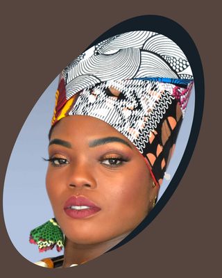 TURBANS AUX PETITS MOMENTS OR DU TEMPS