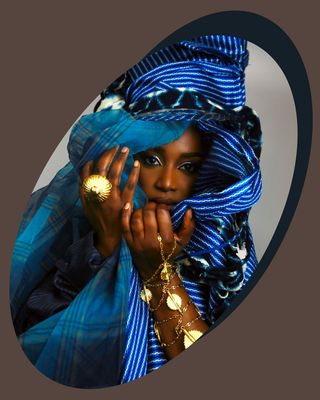 TURBANS D&#39;EXCEPTION MAJESTIC DEBAZ