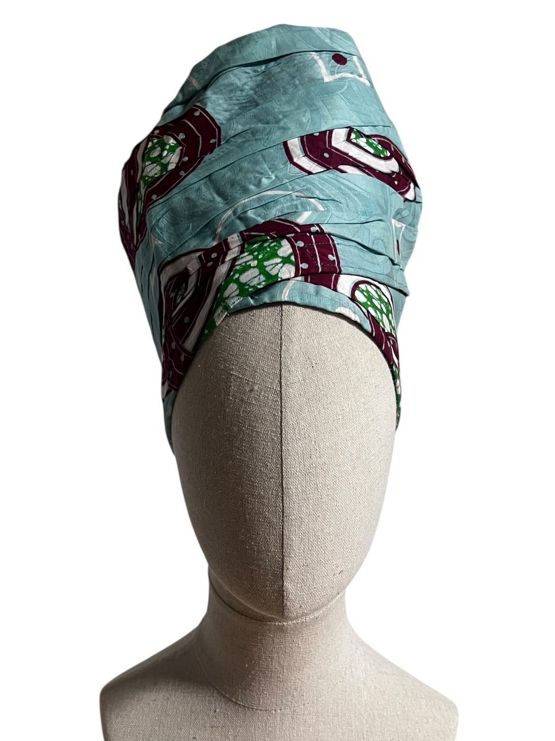ARCHITECTURE CÉLESTE – Turban Signature 