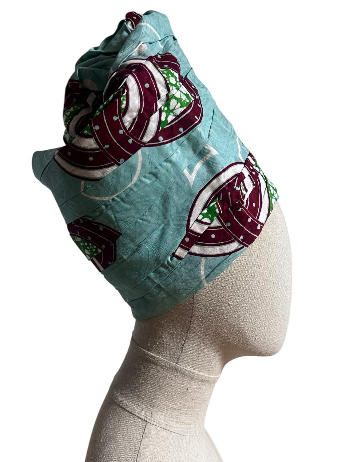 ARCHITECTURE CÉLESTE – Turban Signature 