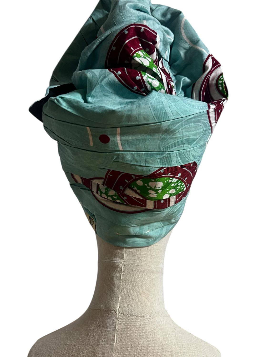 ARCHITECTURE CÉLESTE – Turban Signature 