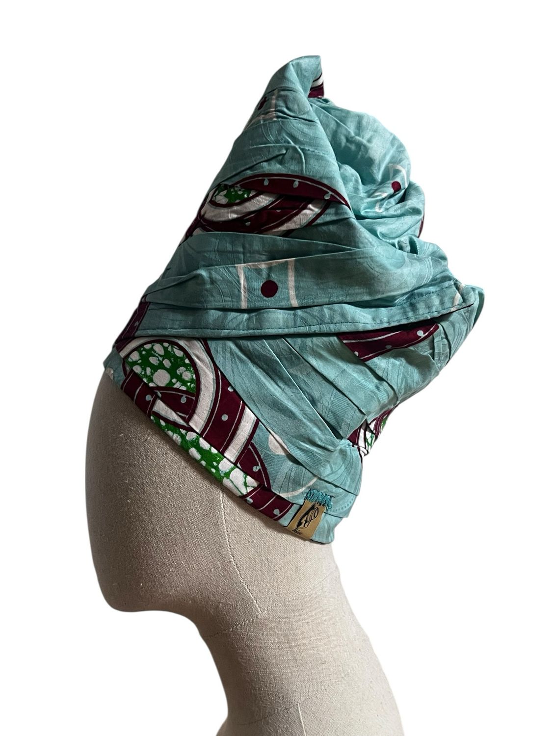 ARCHITECTURE CÉLESTE – Turban Signature 