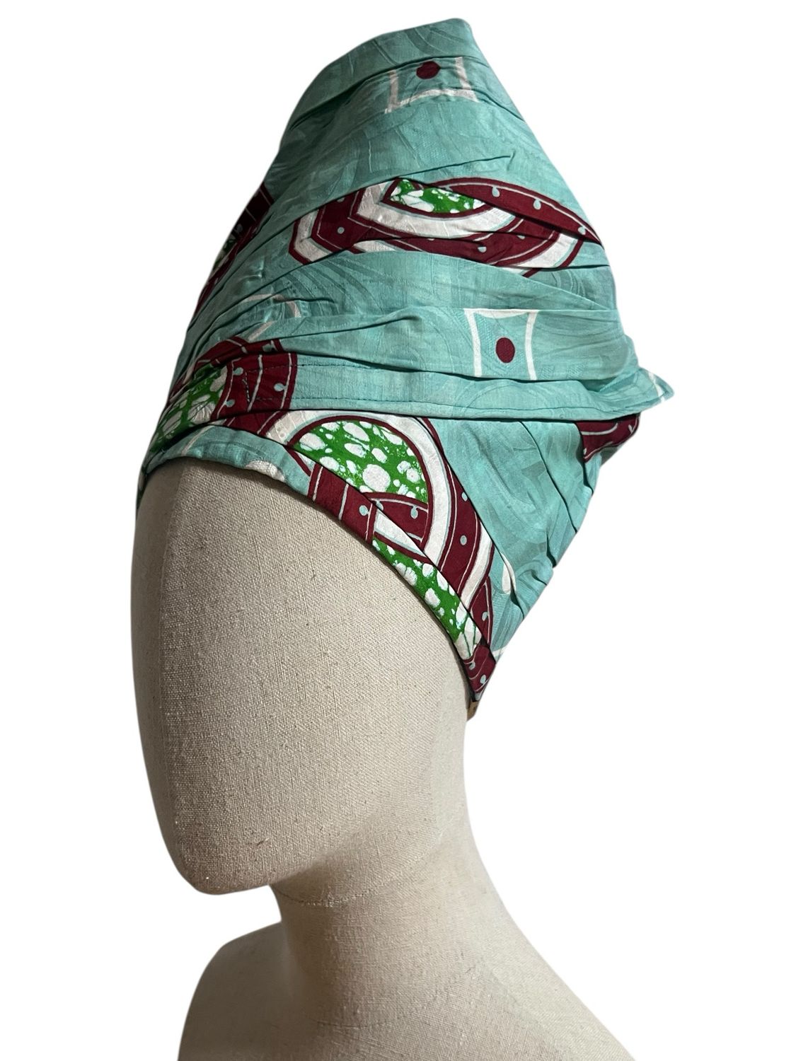 ARCHITECTURE CÉLESTE – Turban Signature 