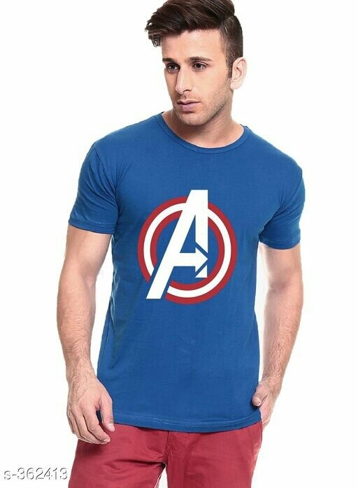 Avengers cotton t-shirt