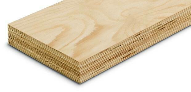 Laminated Veneer Lumber LVL