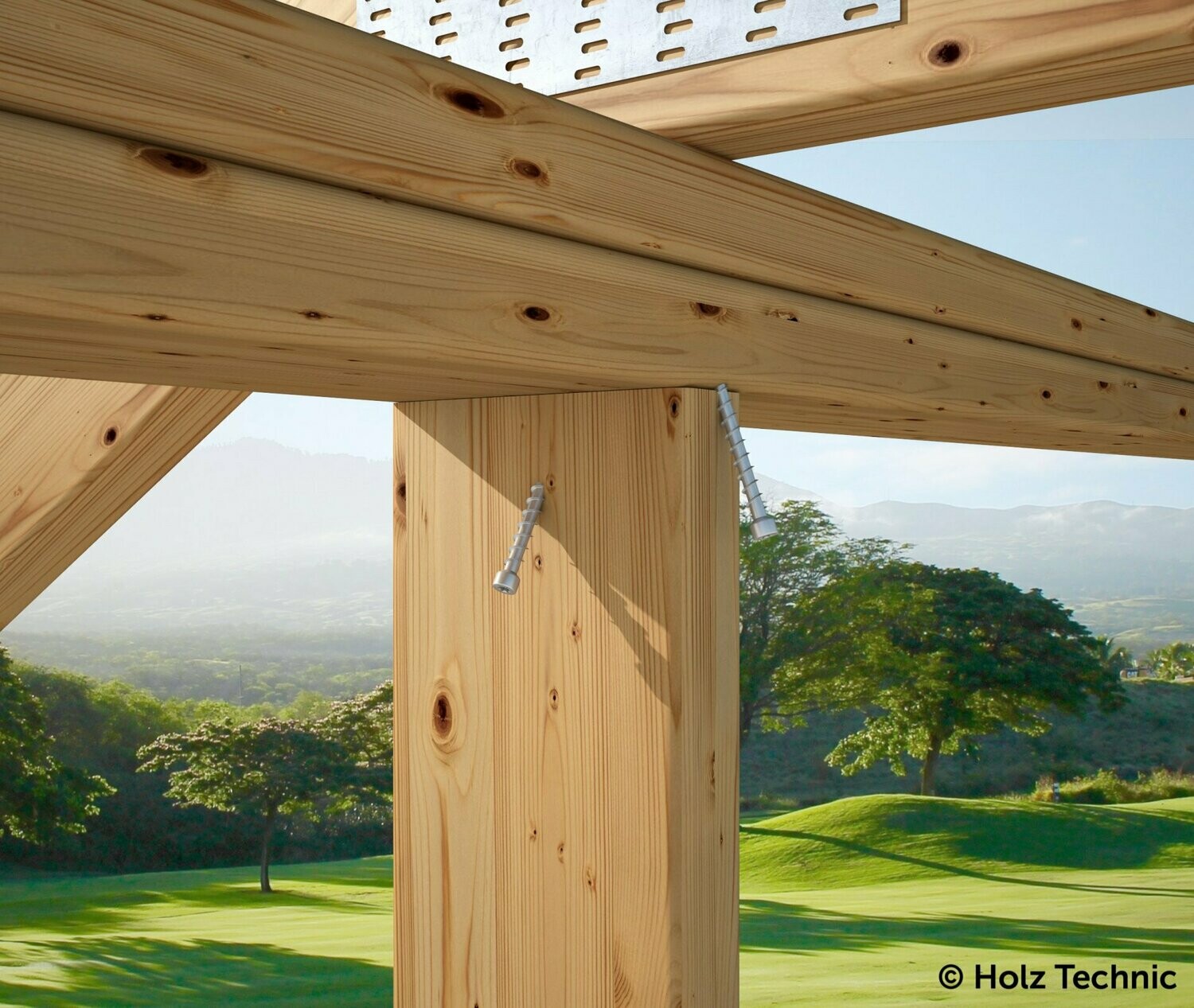 Timber Fixings