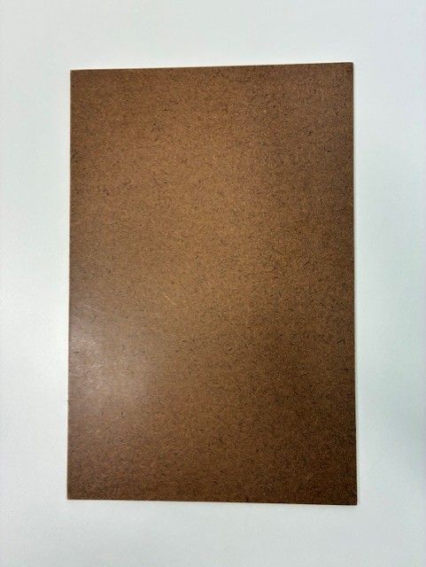 3mm Eucalyptus Standard Hardboard