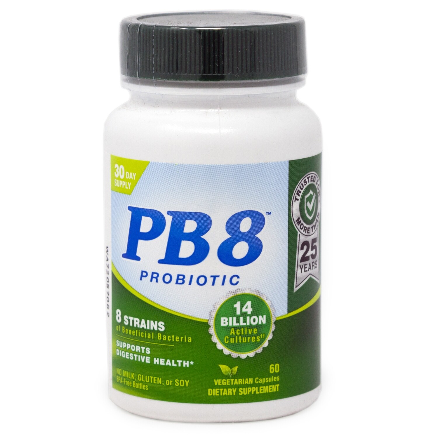 PB8 Probiotic (120caps)