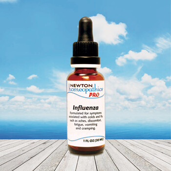 Newton Homeopathics Pro - Influenza (1oz) Newton Homeopathics Pro - Influenza (1oz)