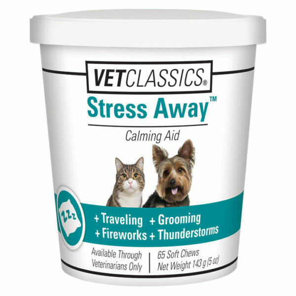 Stress Away Chews (65 chews) Stress Away Chews (65 chews)
