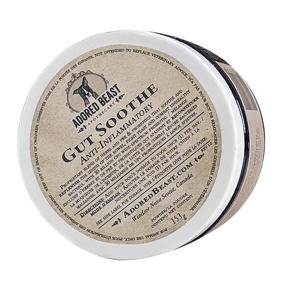 Gut Soothe (153g) Gut Soothe (153g)
