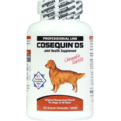 Cosequin DS Chewable (132 tablets)