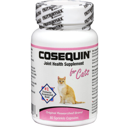 Cosequin for Cats (80 capsules)