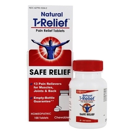 T-Relief (100 tablets)