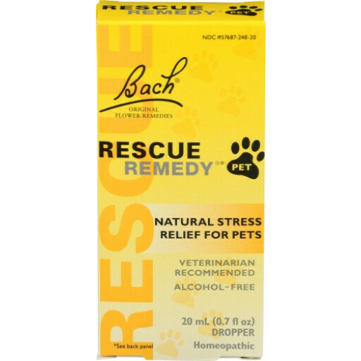 Rescue Remedy for Pets (20mL)