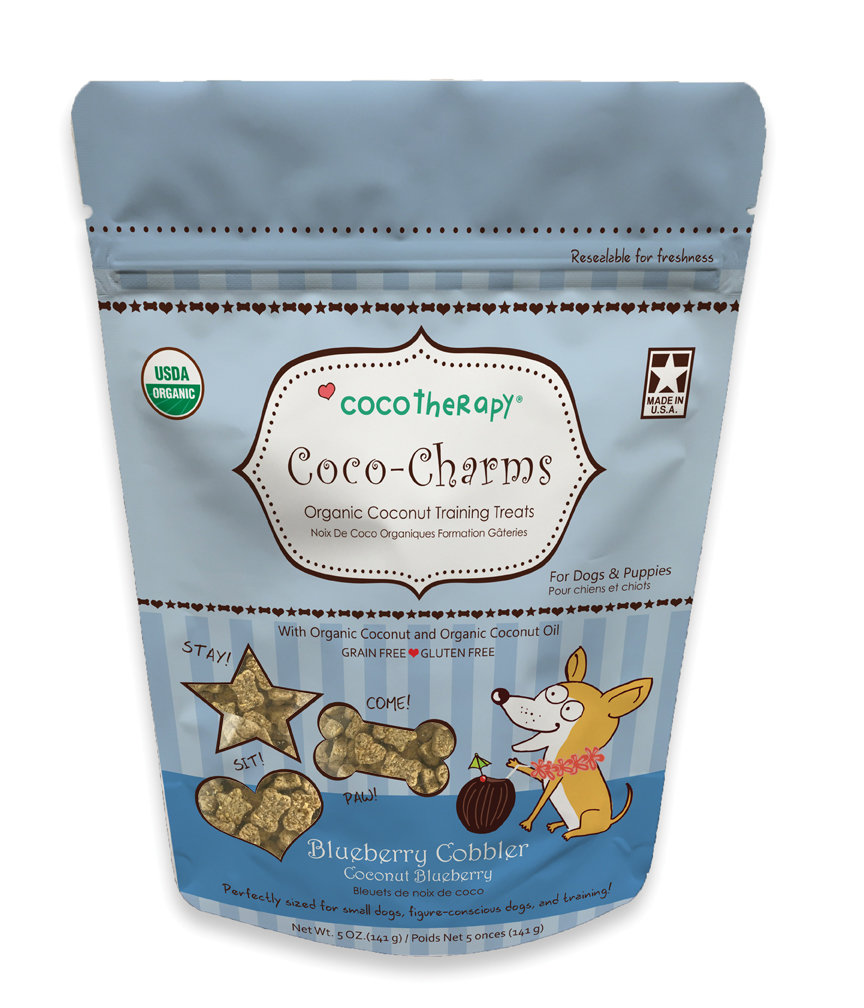 Coco Charms - Blueberry