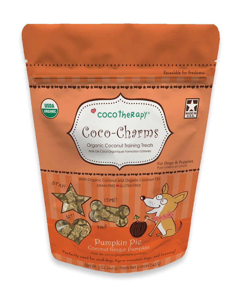 Coco Charms - Pumpkin Pie Coco Charms - Pumpkin Pie