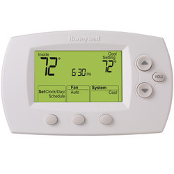 Honeywell FocusPro Programmable, 2H/2C, Standard Display Thermostat