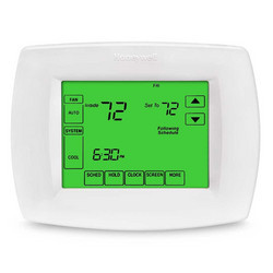 Honeywell VisionPro Programmable, 2H/2C, Touchscreen Thermostat