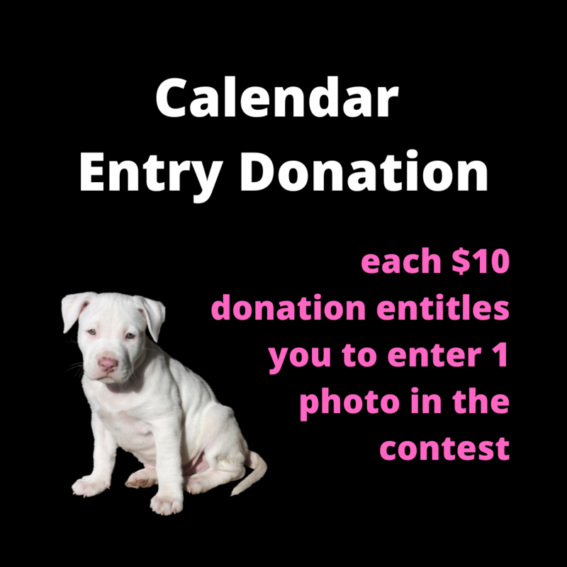 2025 Calendar Entry Donation