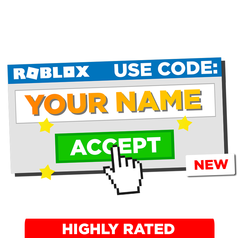 Welcome - roblox star code creator