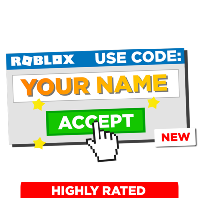 Welcome - what is the star code for roblox