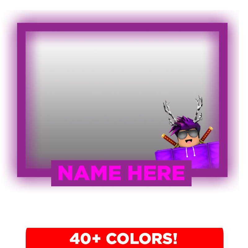 Custom Webcam Overlay