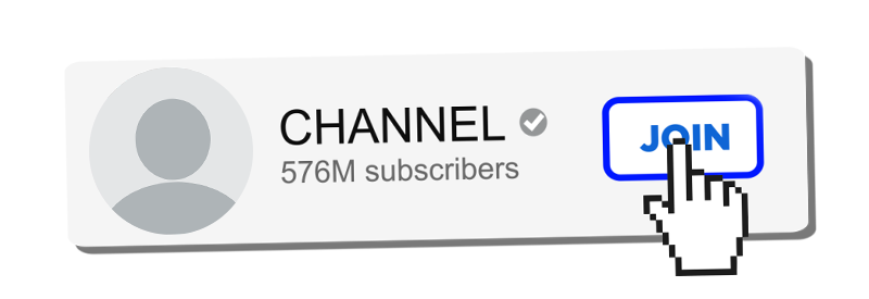Channel Member Overlay