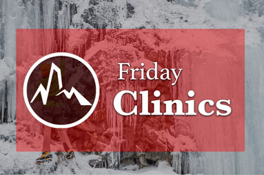 Friday Jan 21 Half Day Clinics