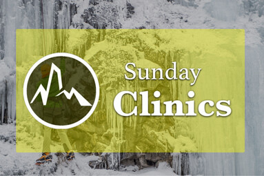Sunday Jan 23 Half Day Clinics