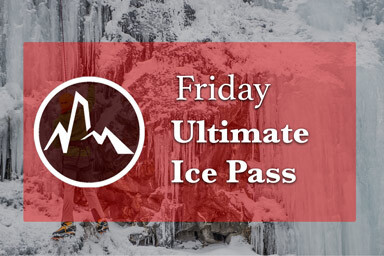 Ultimate Ice Pass - Friday, January 21