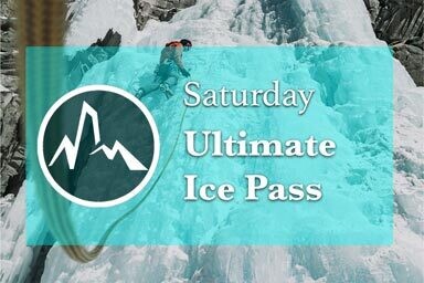 Ultimate Ice Pass - Saturday, January 22