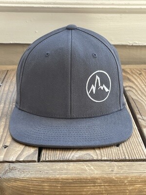 Flex-fit 110 Hat - Mountains Only Logo