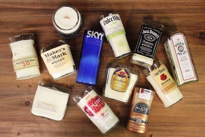 COCKTAIL Candle Package