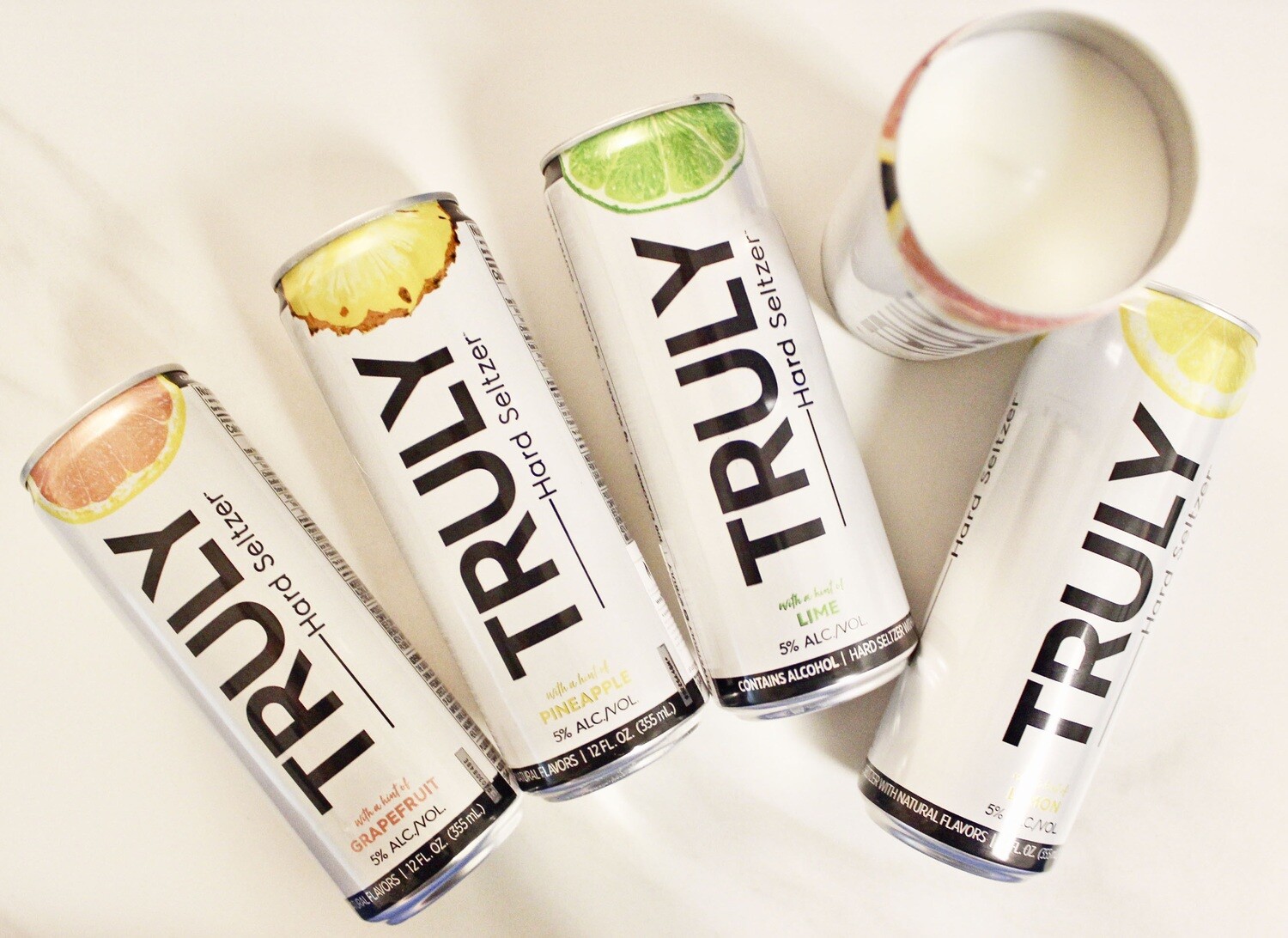 Truly Variety Candle Package Truly Variety Candle Package