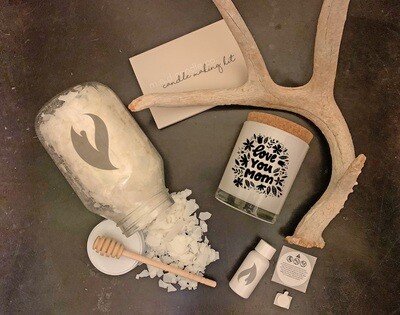 Love You Mom Candle Making Kit